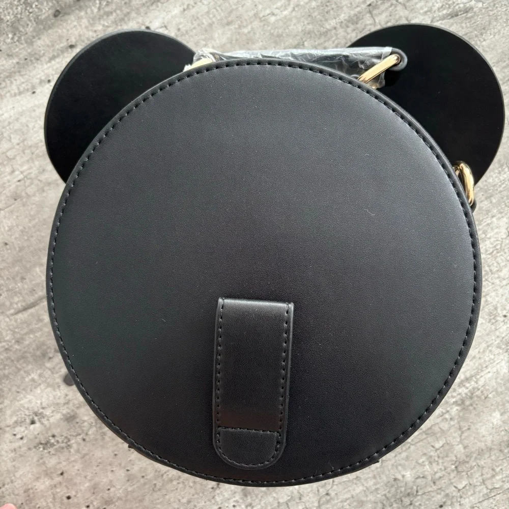 Magically Horrific SOADA Ghostface Mickey Mouse Green Face Crossbody Backpack - Picture 9 of 9